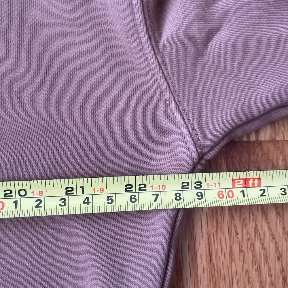 SKIMS Pullover Crewneck Sweatshirt - Picture 7 of 8